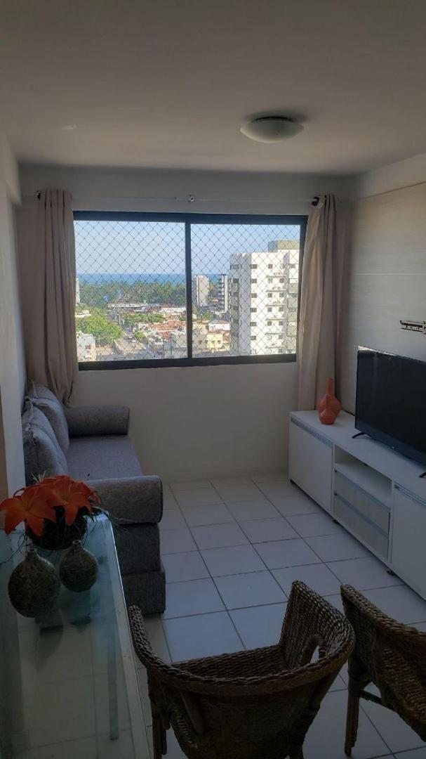 Apartamento Em Jatiuca Maceió Kültér fotó