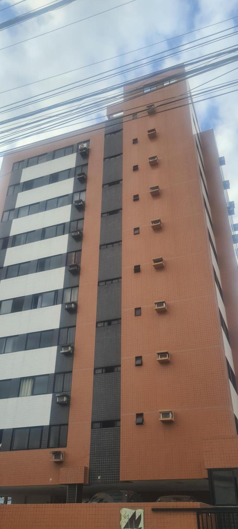 Apartamento Em Jatiuca Maceió Kültér fotó