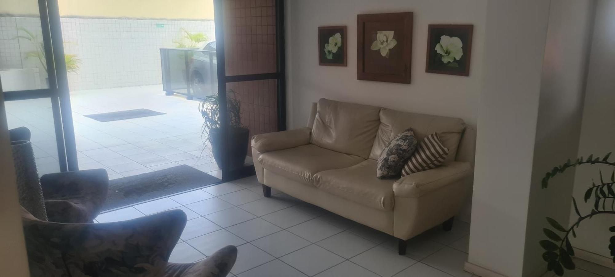 Apartamento Em Jatiuca Maceió Kültér fotó